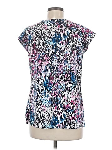 Covington Short Sleeve Blouse (view 2)