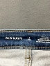 Old Navy Solid Blue Jeans Size 4 (tall) - photo 7
