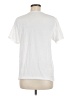 Lacoste Solid White Short Sleeve T-Shirt Size M - photo 2