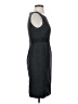 Halogen Solid Gray Cocktail Dress Size 0 - photo 4