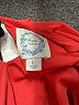 Blue Rain 100% Polyester Solid Orange Casual Dress Size L - photo 7