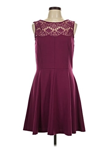 Jessica Simpson Cocktail Dress (view 1)