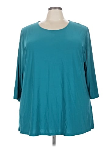 Creation 3/4 Sleeve T-Shirt (view 1)