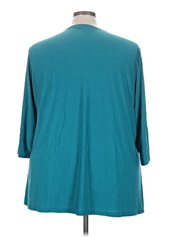 Creation 3/4 Sleeve T-Shirt (view 2)
