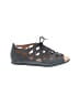 Gentle Souls Gray Sandals Size 6 - photo 1