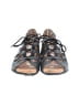 Gentle Souls Gray Sandals Size 6 - photo 2