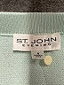 St. John Collection Teal Formal Skirt Size 4 - photo 4