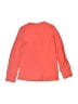 REI Orange Long Sleeve Top Size 8 - photo 2