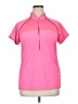 Adidas Pink Short Sleeve Top Size XL - photo 1