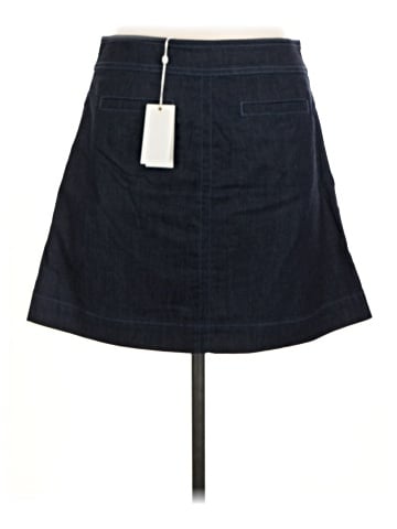 Tory Burch Denim Skirt (view 2)