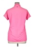Adidas Pink Short Sleeve Top Size XL - photo 2