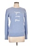 Banana Republic Blue Wool Pullover Sweater Size L - photo 1