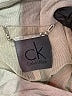 Calvin Klein Solid Gray Cocktail Dress Size S (estimated) - photo 7