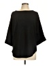 Max Studio Black 3/4 Sleeve Blouse Size L - photo 1