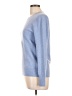 Banana Republic Blue Wool Pullover Sweater Size L - photo 5