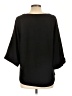 Max Studio Black 3/4 Sleeve Blouse Size L - photo 2