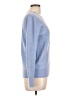 Banana Republic Blue Wool Pullover Sweater Size L - photo 4