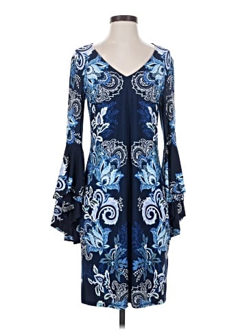 Roz & Ali Casual Dress (view 1)