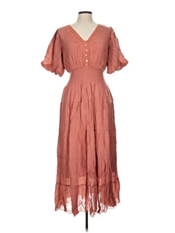 Kings Road Casual Dress (view 1)