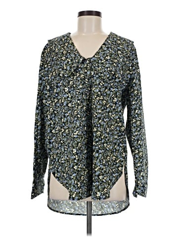 English Factory Long Sleeve Blouse (view 1)