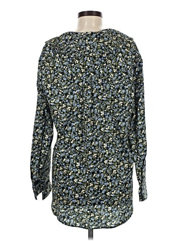 English Factory Long Sleeve Blouse (view 2)