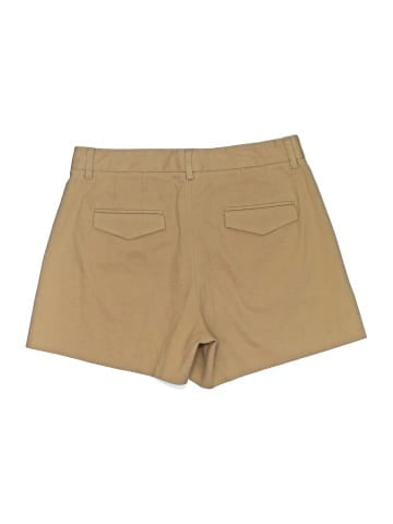 Theory Khaki Shorts (view 2)