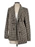 Anne Klein Houndstooth Ivory Blazer Size S - photo 1