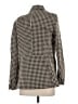 Anne Klein Houndstooth Ivory Blazer Size S - photo 2