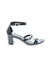 Steve Madden Gray Sandals Size 3 (baby) - photo 1