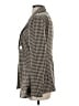 Anne Klein Houndstooth Ivory Blazer Size S - photo 5