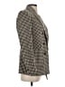 Anne Klein Houndstooth Ivory Blazer Size S - photo 4