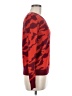 CAbi Camo Red Pullover Sweater Size M - photo 4