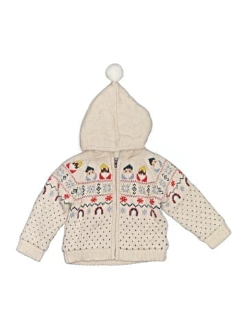 Hanna Andersson Zip Up Hoodie (view 1)