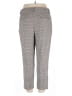 Ann Taylor Houndstooth Gray Casual Pants Size 14 - photo 2