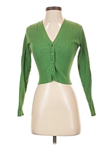 Reformation Jeans Cardigan (view 1)