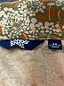 Lands' End Paisley Brown Coat Size 2X - photo 6