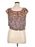 American Eagle Outfitters Brown Sleeveless Blouse Size L - photo 2
