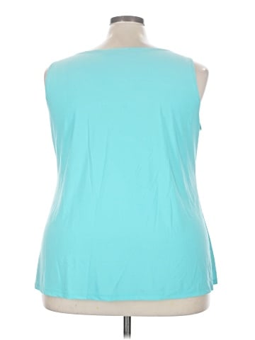 Creation Sleeveless T-Shirt (view 2)