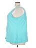 Creation Teal Sleeveless T-Shirt Size 3X - photo 5