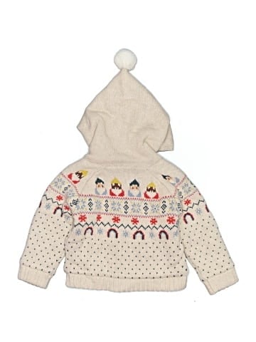Hanna Andersson Zip Up Hoodie (view 2)