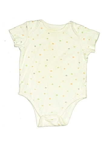 Little Me Short Sleeve Onesie (view 1)