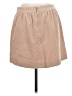 J.Crew Solid Tan Casual Skirt Size 6 - photo 2