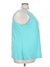 Creation Teal Sleeveless T-Shirt Size 3X - photo 4