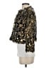 Dolce Cabo Metallic Gold Jacket Size XS - photo 5