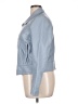 Bagatelle 100% Rayon Blue Jacket Size XL - photo 5