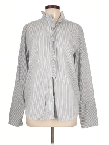 J.Crew Long Sleeve Button-Down Shirt (view 1)