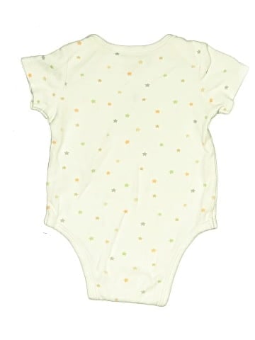 Little Me Short Sleeve Onesie (view 2)