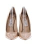 Jimmy Choo Tan Heels Size EU 39 1/2 - photo 2