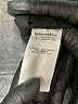 Reformation 100% Silk Black Long Sleeve Silk Top Size 8 - photo 8