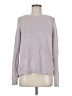Old Navy Solid Gray Pullover Sweater Size M - photo 1